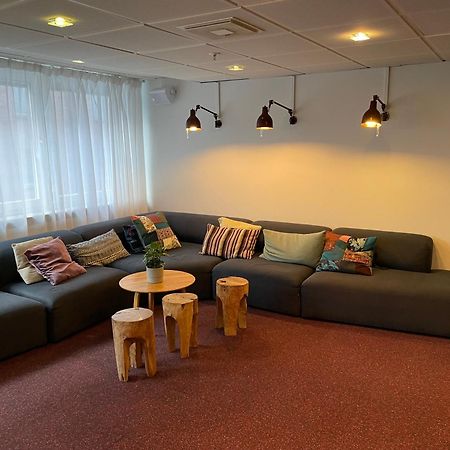 Hotel N Hostel Malmoe City ภายนอก รูปภาพ