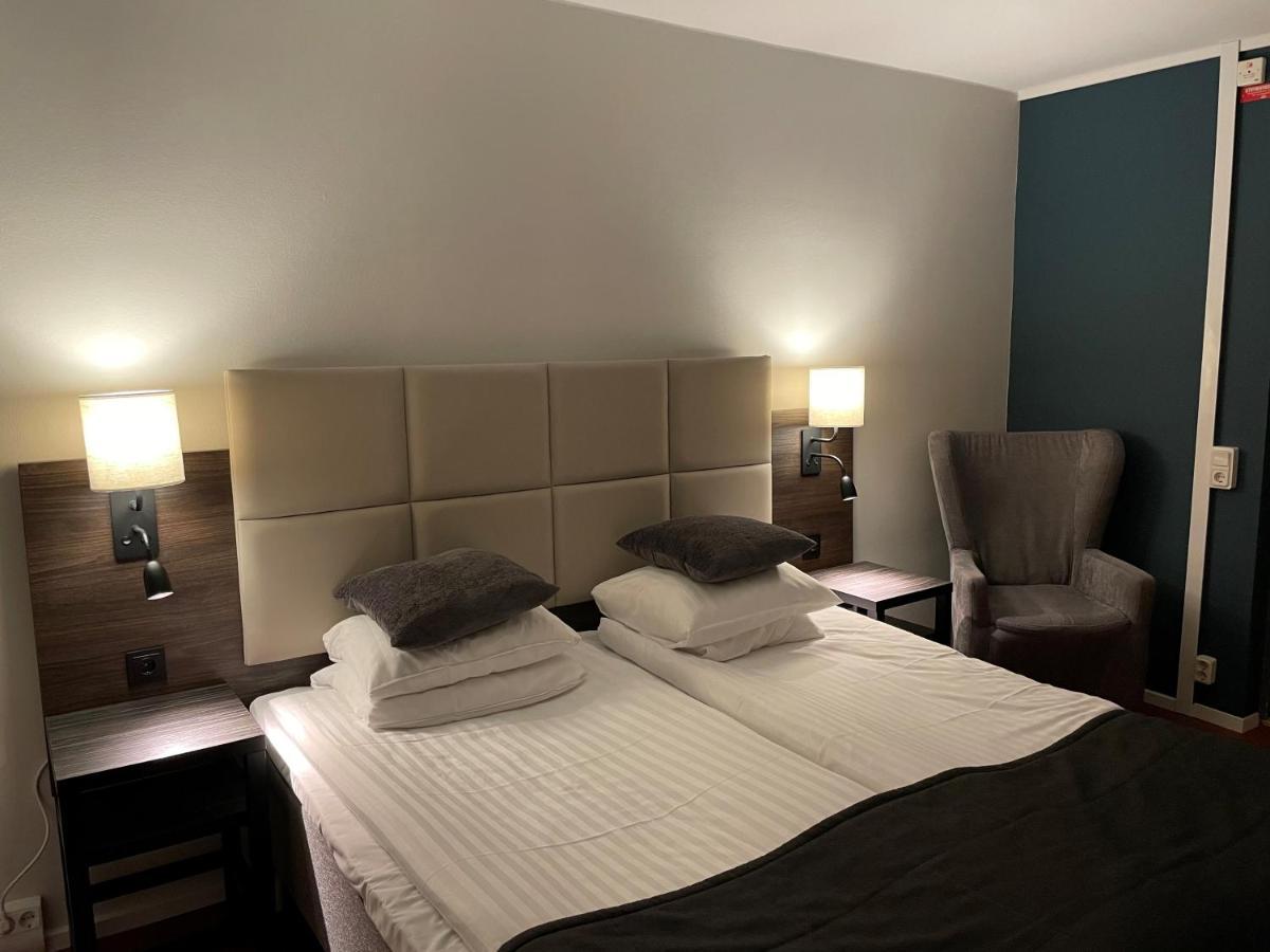 Hotel N Hostel Malmoe City ภายนอก รูปภาพ