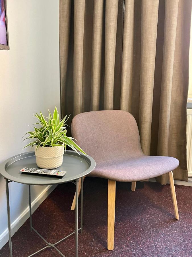 Hotel N Hostel Malmoe City ภายนอก รูปภาพ