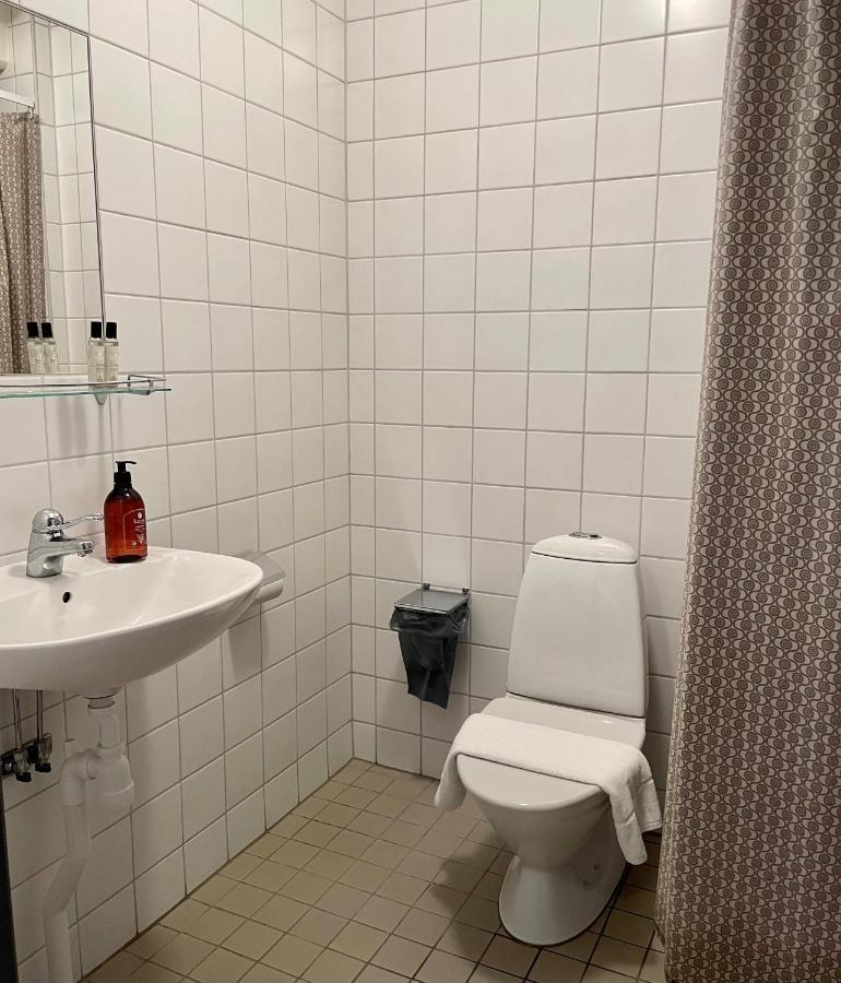 Hotel N Hostel Malmoe City ภายนอก รูปภาพ