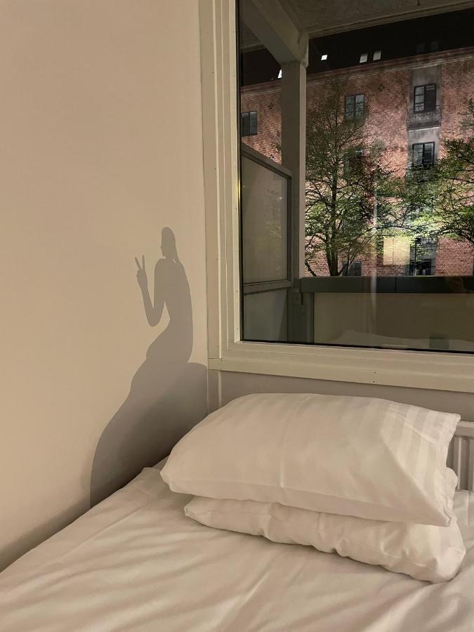 Hotel N Hostel Malmoe City ภายนอก รูปภาพ