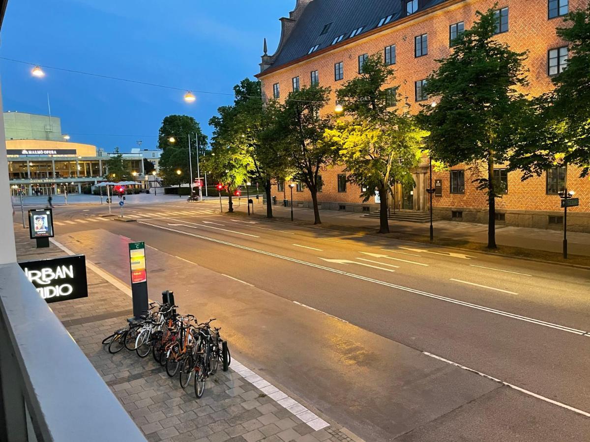 Hotel N Hostel Malmoe City ภายนอก รูปภาพ