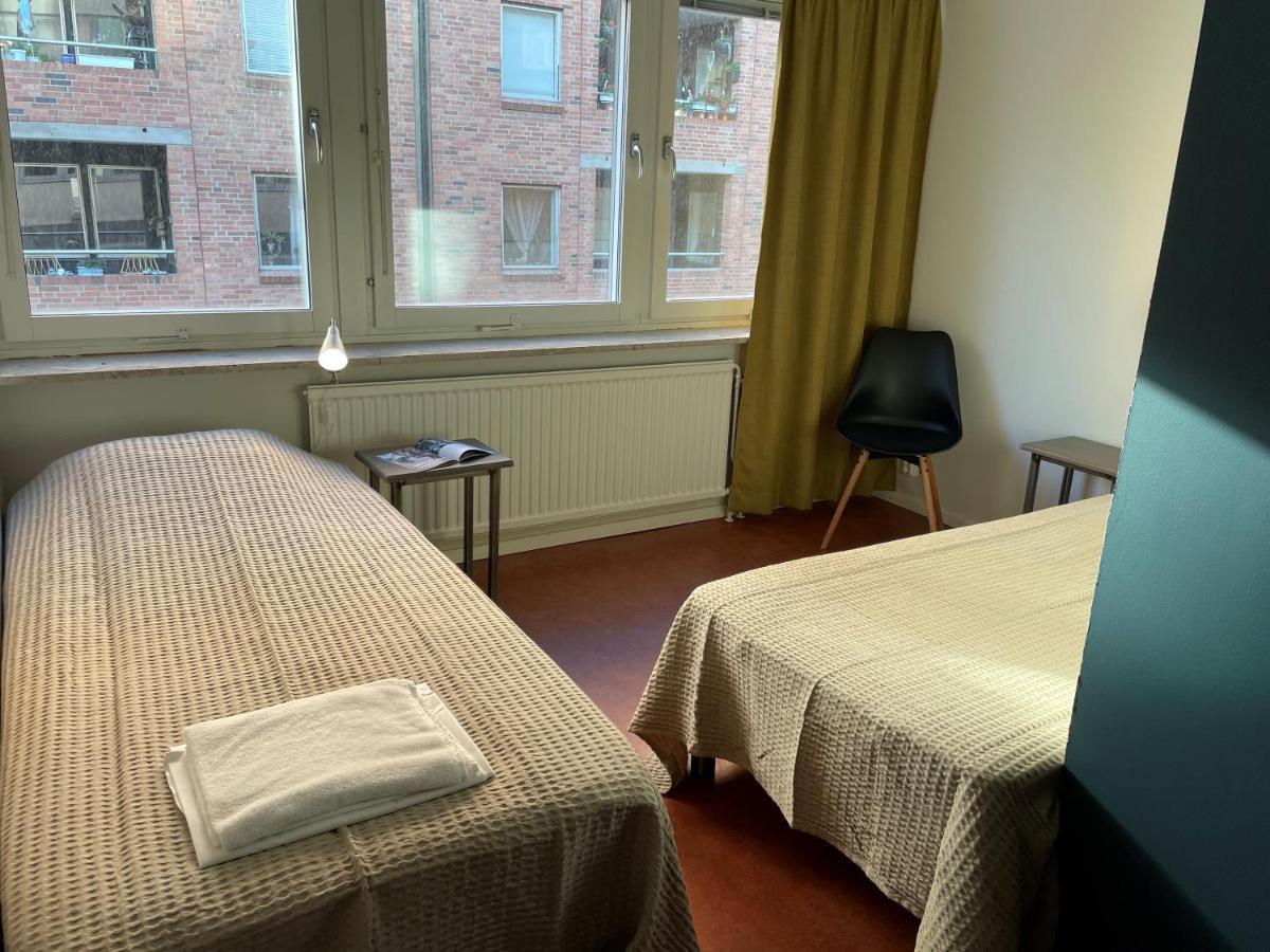 Hotel N Hostel Malmoe City ภายนอก รูปภาพ