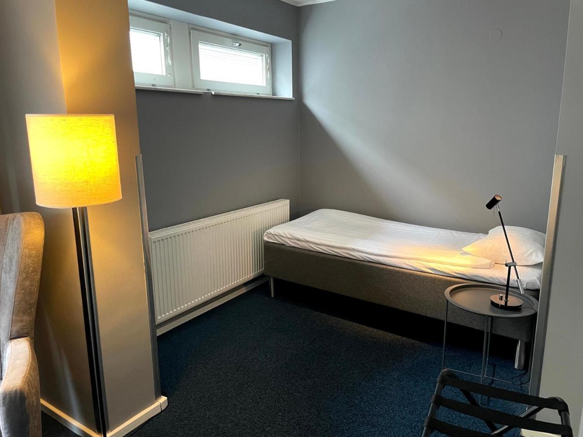 Hotel N Hostel Malmoe City ภายนอก รูปภาพ