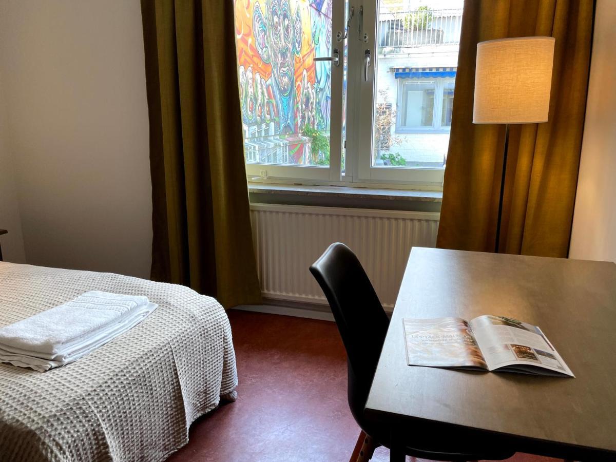 Hotel N Hostel Malmoe City ภายนอก รูปภาพ