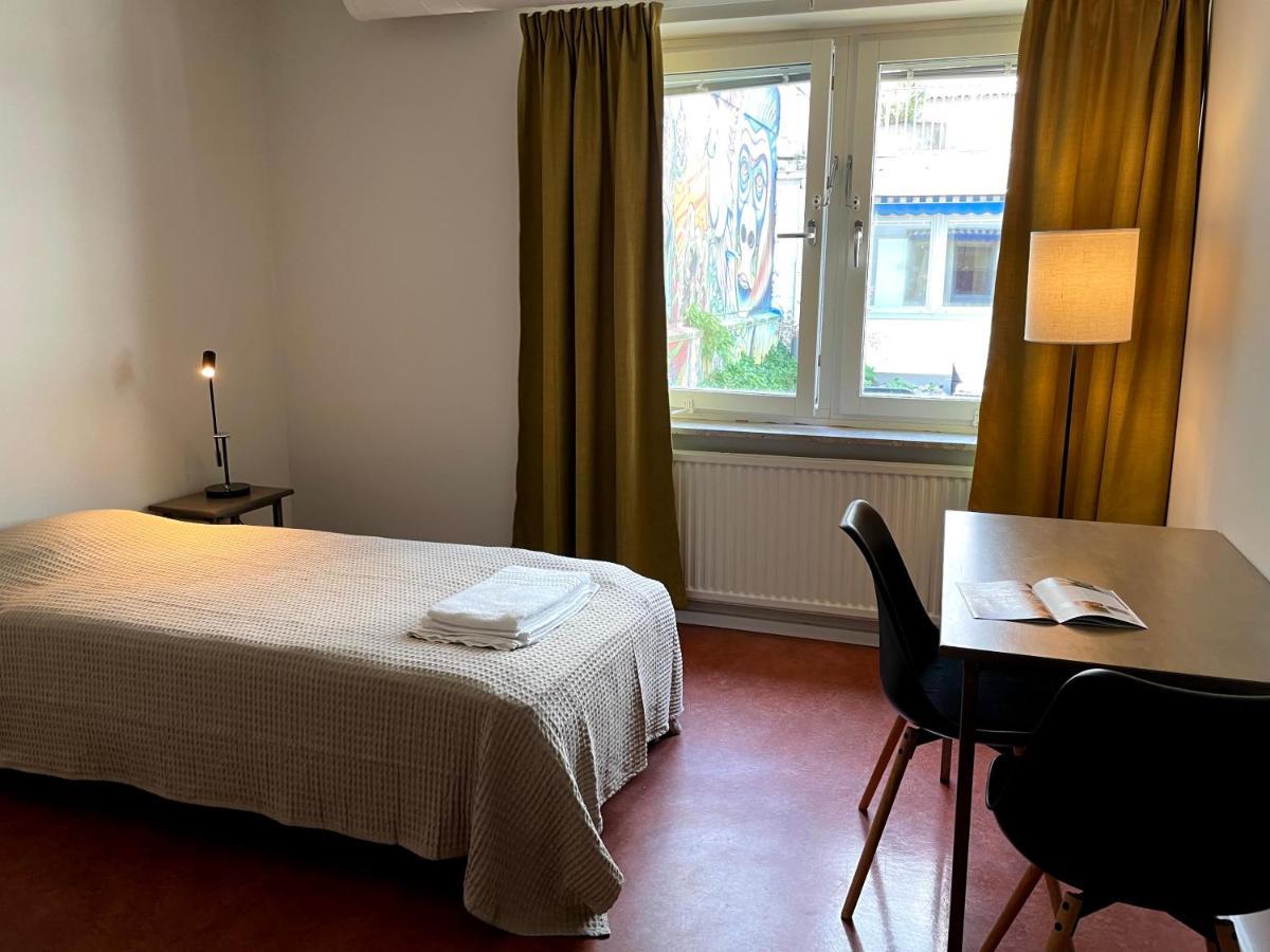 Hotel N Hostel Malmoe City ภายนอก รูปภาพ