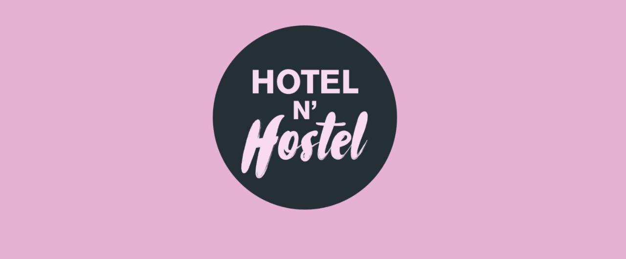Hotel N Hostel Malmoe City ภายนอก รูปภาพ