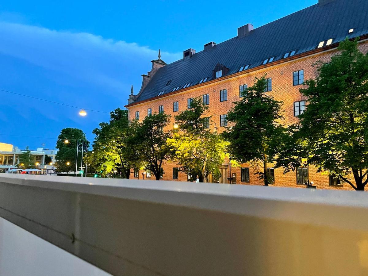 Hotel N Hostel Malmoe City ภายนอก รูปภาพ
