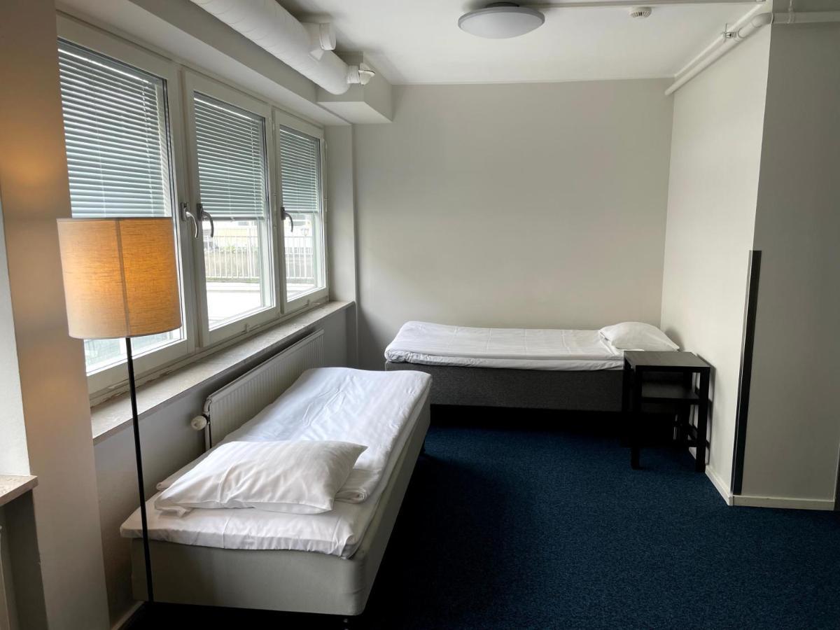 Hotel N Hostel Malmoe City ภายนอก รูปภาพ