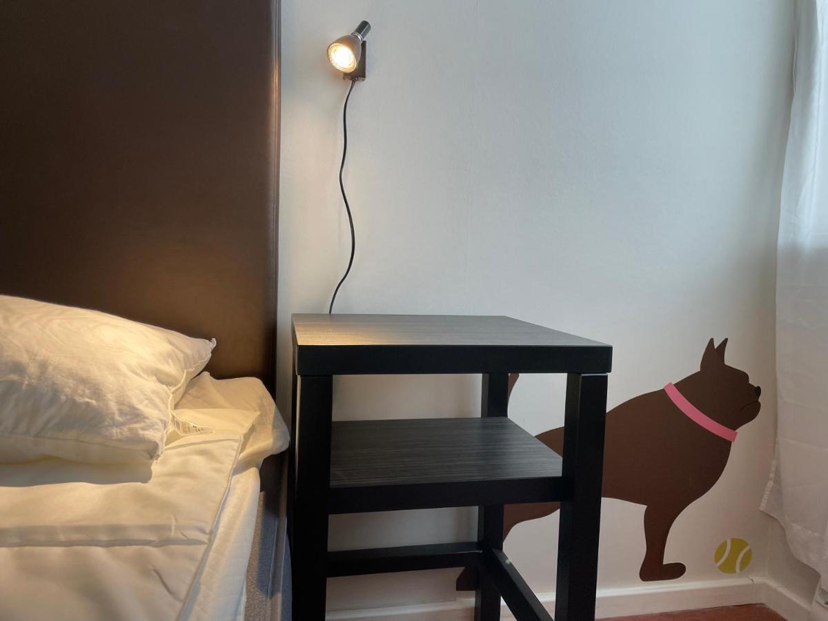 Hotel N Hostel Malmoe City ภายนอก รูปภาพ
