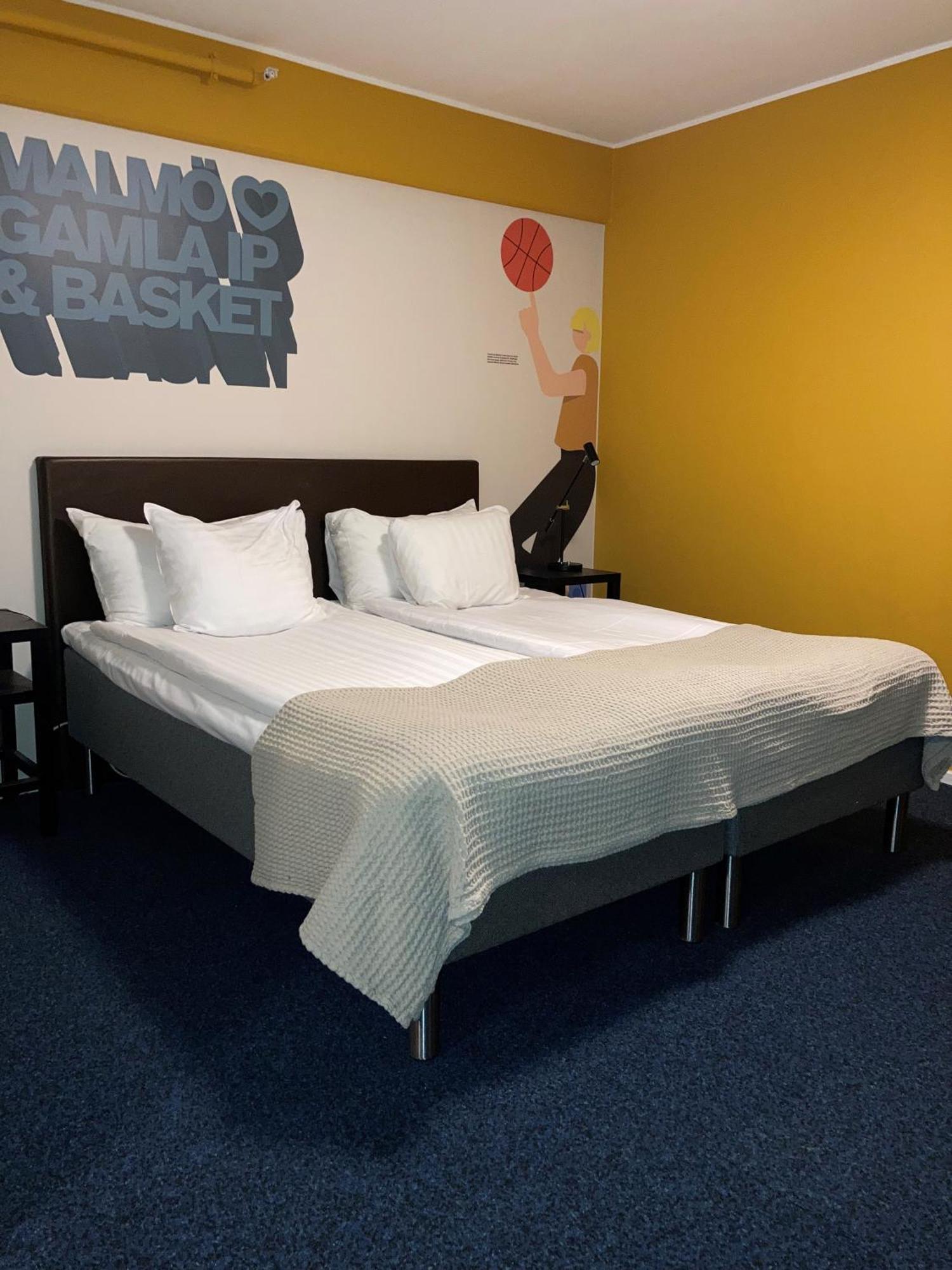 Hotel N Hostel Malmoe City ภายนอก รูปภาพ