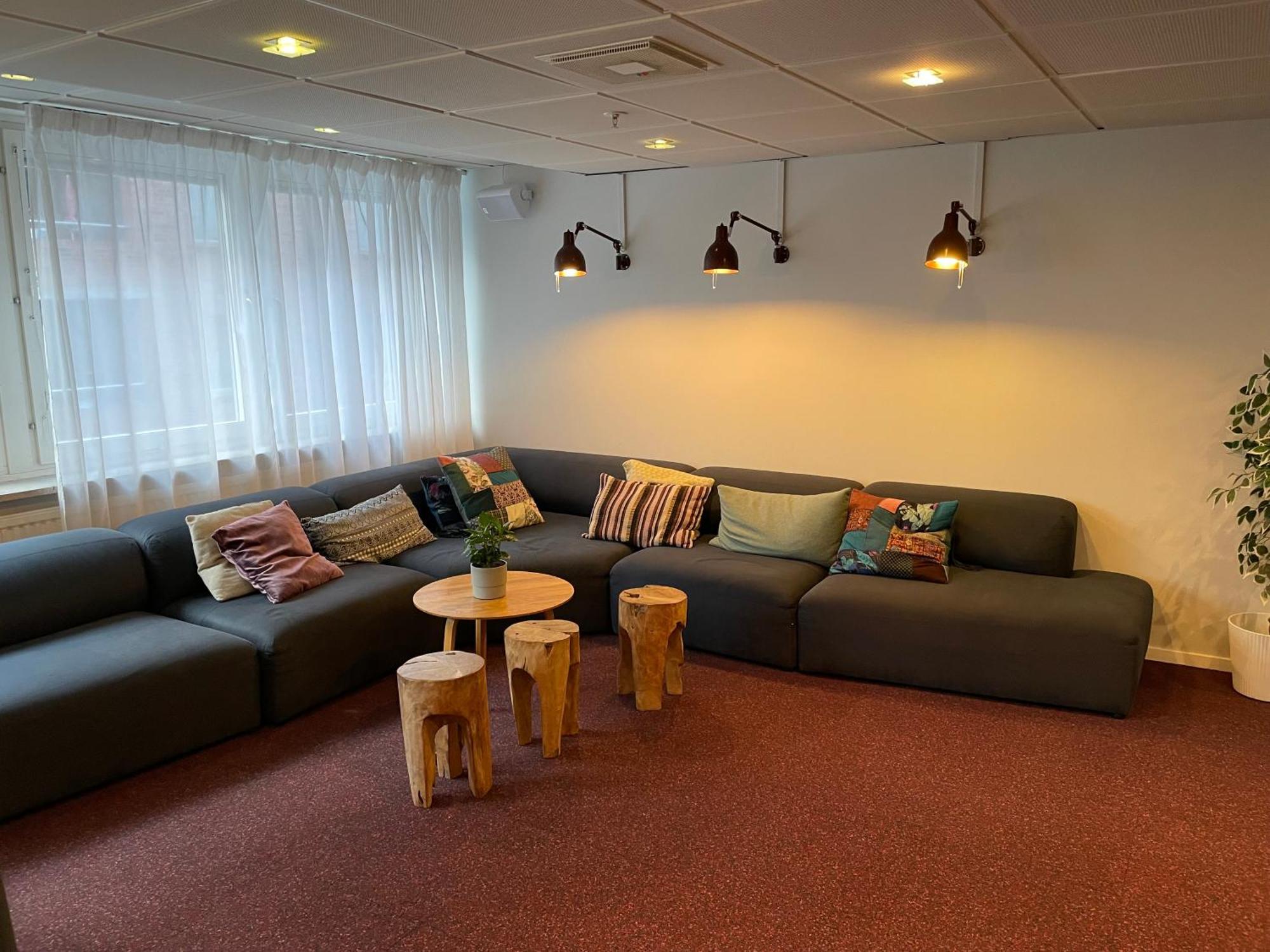 Hotel N Hostel Malmoe City ภายนอก รูปภาพ
