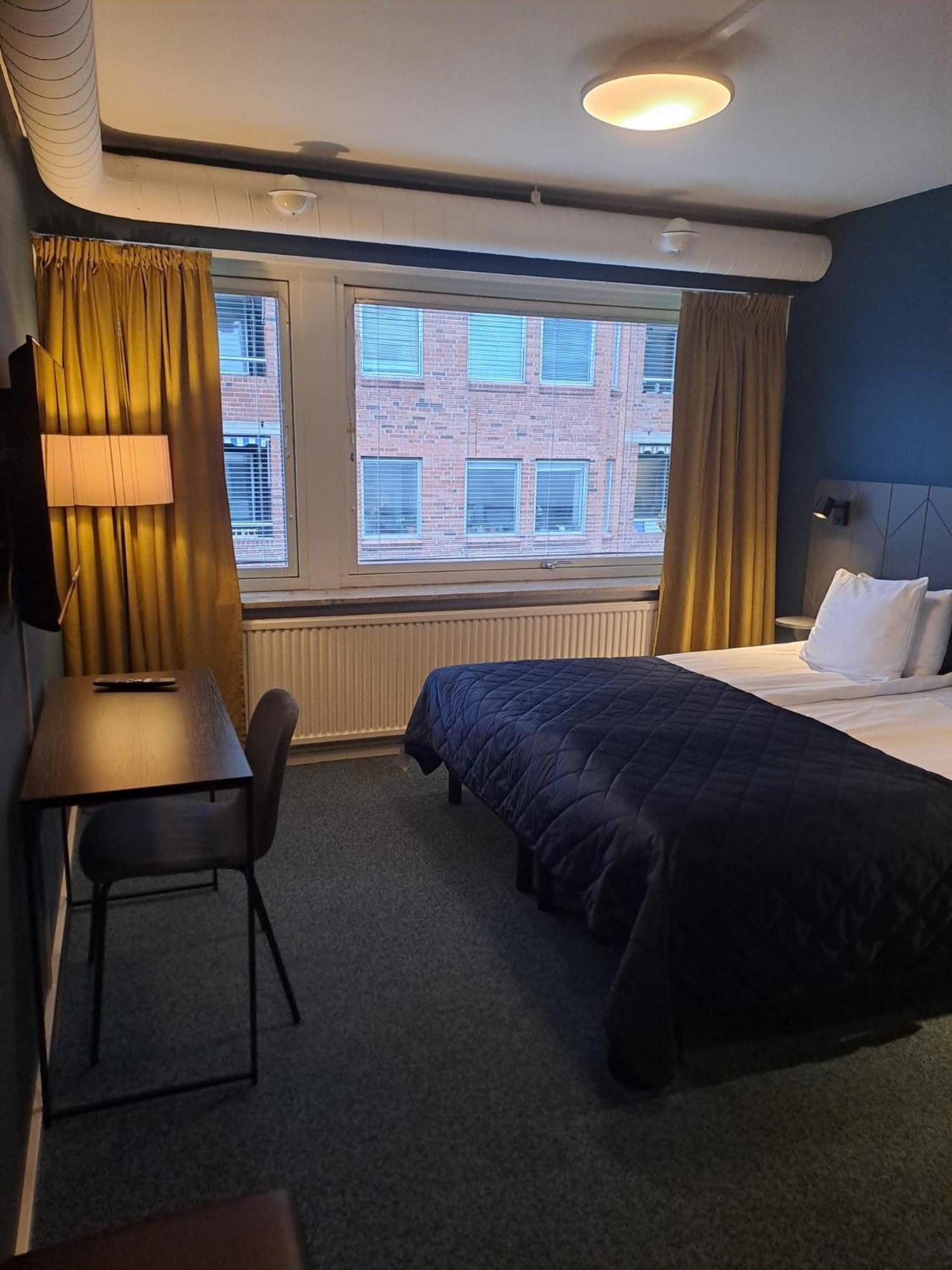 Hotel N Hostel Malmoe City ภายนอก รูปภาพ