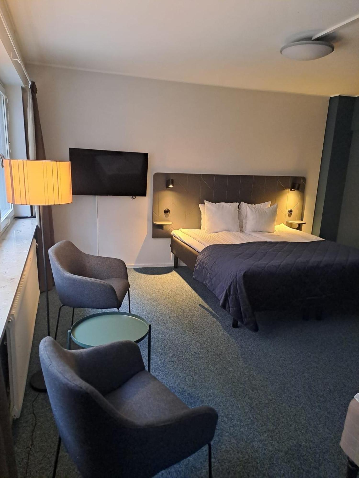 Hotel N Hostel Malmoe City ภายนอก รูปภาพ